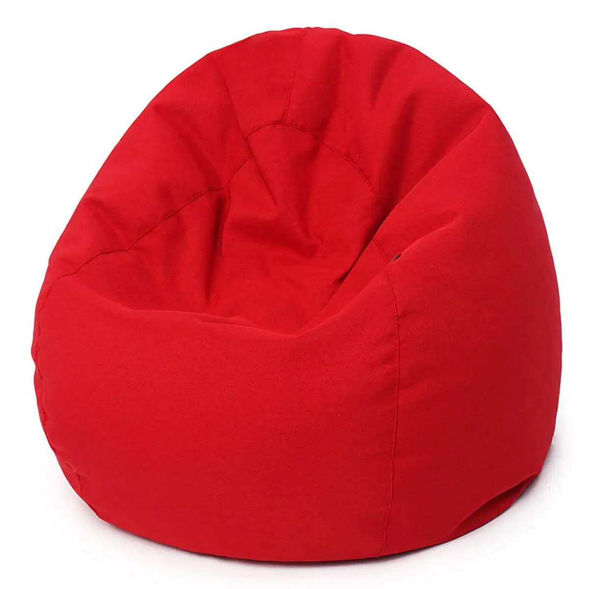 60*70cm Lazy Bean Bag Sofa Chair Linen Cloth Lounger Seat Couch Bean Bag Pouf Puff Couch Tatami Living Room for Kids Adults 60*70cm Lazy Bean Bag Sofa Chair Linen Cloth Lounger Seat Couch Bean Bag Pouf Puff Couch Tatami Living Room for Kids Adults
