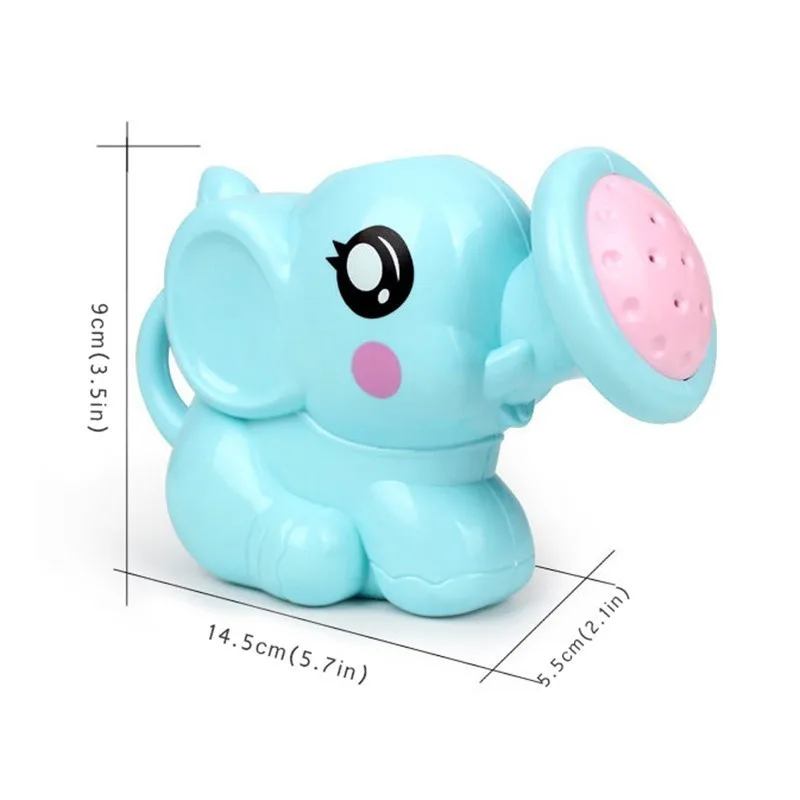 3D Baby Shower Elephant Bath Toys Parent-child Interaction Tool For Mom Newborn Kids Bambino Baignoire Baby Care Cheap Stuff 3D Baby Shower Elephant Bath Toys Parent-child Interaction Tool For Mom Newborn Kids Bambino Baignoire Baby Care Cheap Stuff