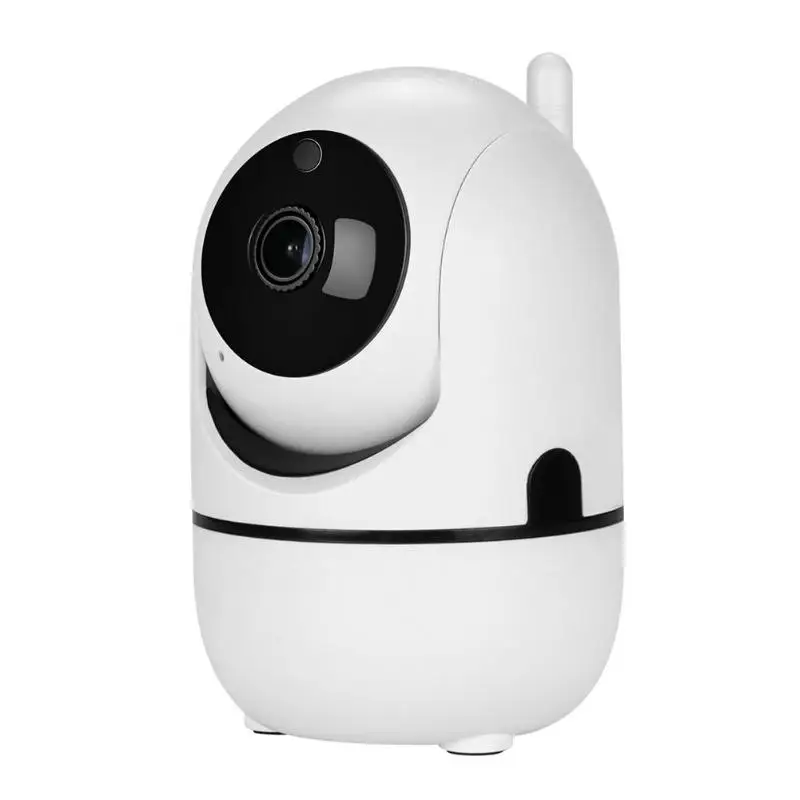 

1080P Pan Tilt Wireless WIFI Web Camera Auto Tracking Of Human Home Security Surveillance CCTV Network Camcorder EU Webcams