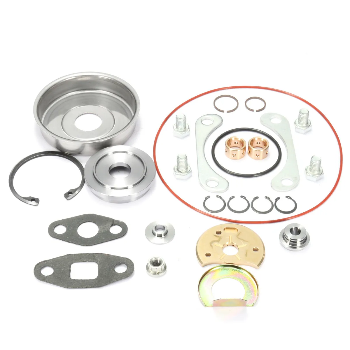 

A Set Turbo Rebuild Repair Service Kit for Holset for Dodge HY35 HX35 HX40 HE341 HE351