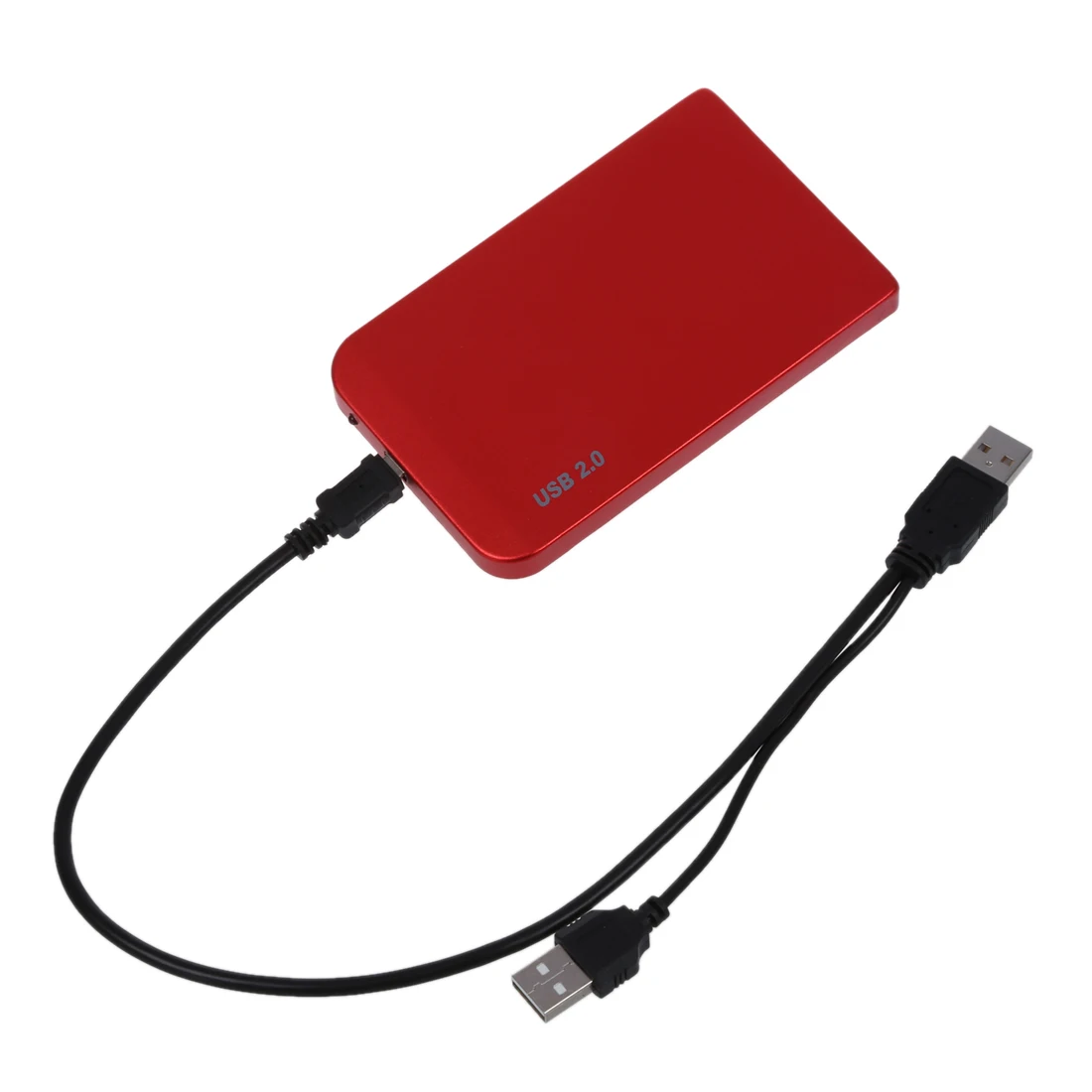 Внешний чехол для жесткого диска 2 5 IDE HDD USB 0 [ПК]|Корпус диска| |