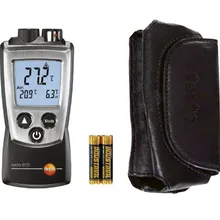 Testo 810 Pocket Pro ИК/окружающий термометр воздуха и поверхности измеритель температуры