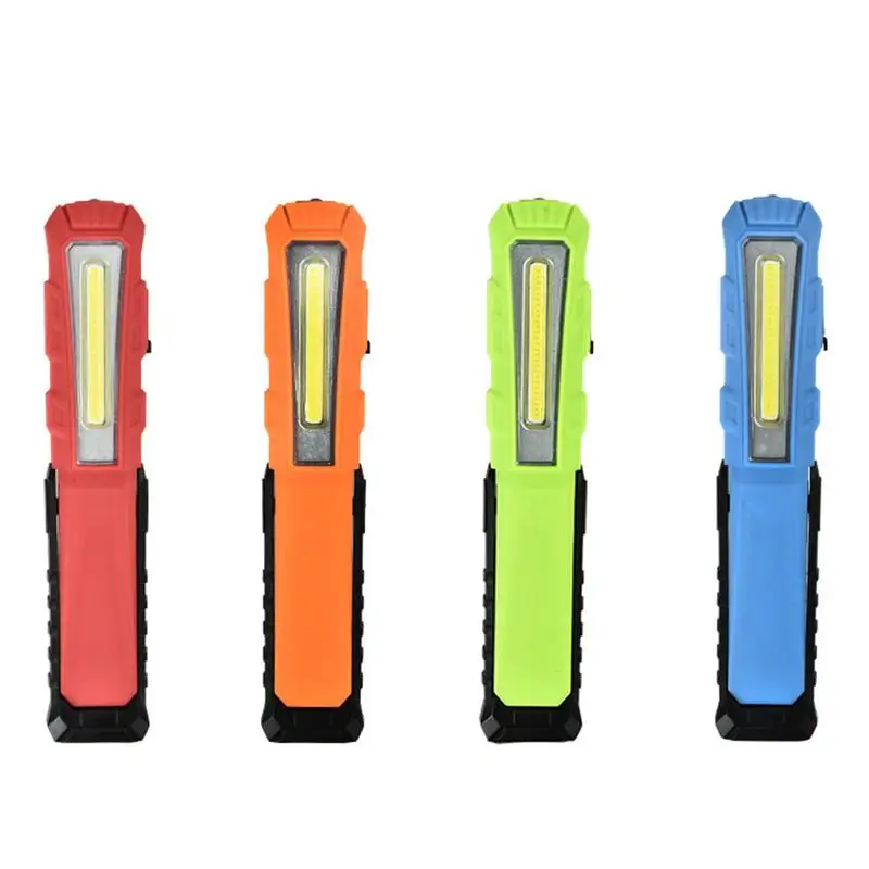 

Kaigelin COB Handheld Movable Work Lights USB Charging Multi-functional and Folding Emergency Lights Portable LED Work Lights