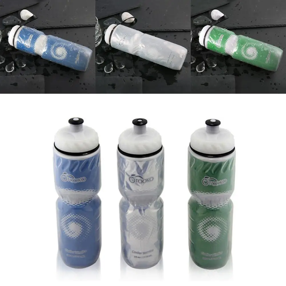 710 مللي السفر المياه زجاجة المدرسة مكتب زجاجة كوب معزول الترمس في الهواء الطلق المحمولة الرياضة الدراجات التخييم زجاجة الدراجة أجزاء 710 مللي السفر المياه زجاجة المدرسة مكتب زجاجة كوب معزول الترمس في الهواء الطلق المحمولة الرياضة الدراجات التخييم زجاجة الدراجة أجزاء