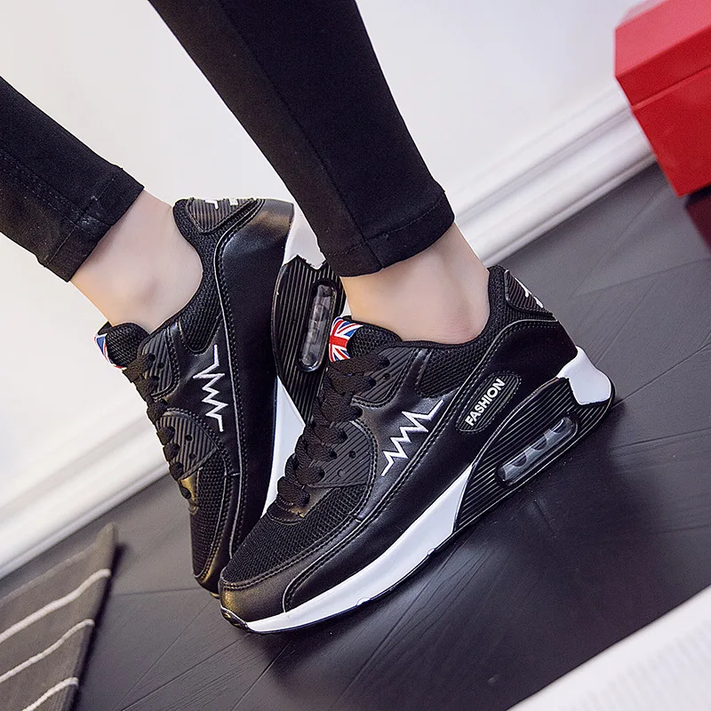 Pink Zapatillas Sneakers hei Yue black Tenis 2018 Plate Femmes Panier violet Femme White Coréenne White Meihong Sao Lace 268 268 268 Moonlight Powder national Graffiti Feminino Powder Country 268 Moon Chaussures colorful Fooraabo Mujer forme blue Green white Casual Mode max sao bai Blanc Up And White black Bxqp4wnIRa