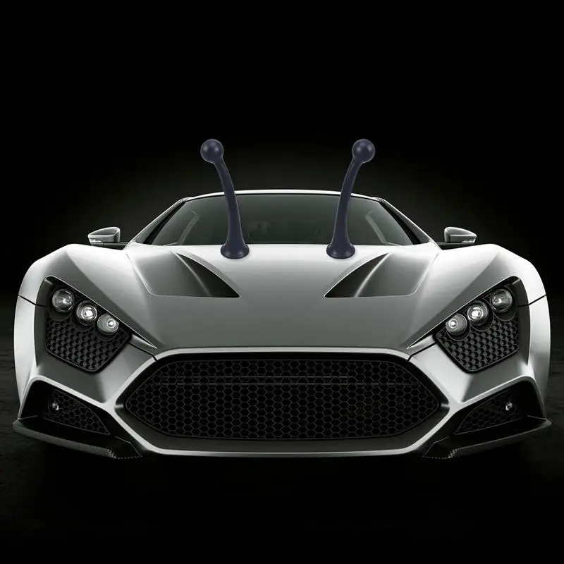 3D одиночные креативные персонализированные Автомобильные украшения