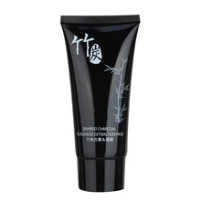 Бамбуковый уголь помада skinaz уход за кожей лица маска blackhead маслоудалитель Управление уменьшает поры, черная маска для лица Уход