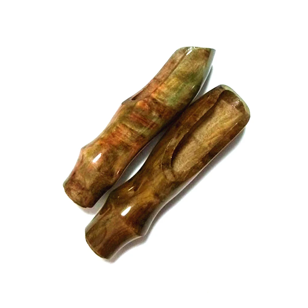 

NooNRoo Casting Rod Wood Handle hand-made wood handle for VSS #16 reel seat