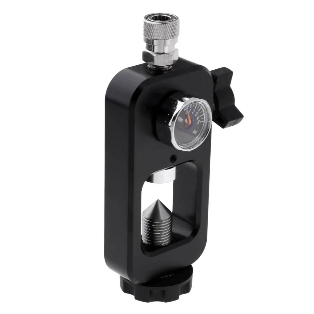 

Durable Paintball Adapter Air Regulator Fill Station 30mpa High Pressure Adaptor Outdoor Sports Small Tools
