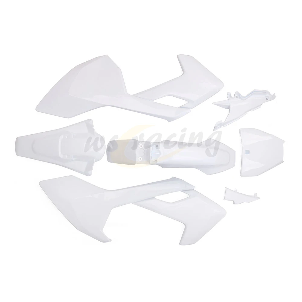 Комплект из пластика для мотоцикла боковые обтекатели Husqvarna FC250 FC350 FC450 FC 250 350 450 TC125