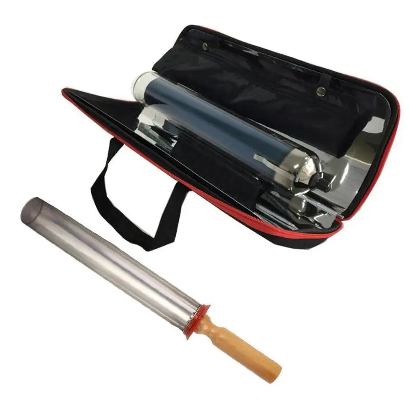 

Outdoor Solar Cooker Panel Oven Camping Cooking Tools Hiking Picnic Solar Cooker Stove Fuel Free Oven BBQ Grill Kit Convenient