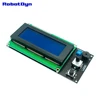 Controlador inteligente de pantalla de impresora 3D para rampas 1,4, pantalla LCD de texto 20x4 (2004), lector de tarjetas SD y MicroSD ► Foto 3/6