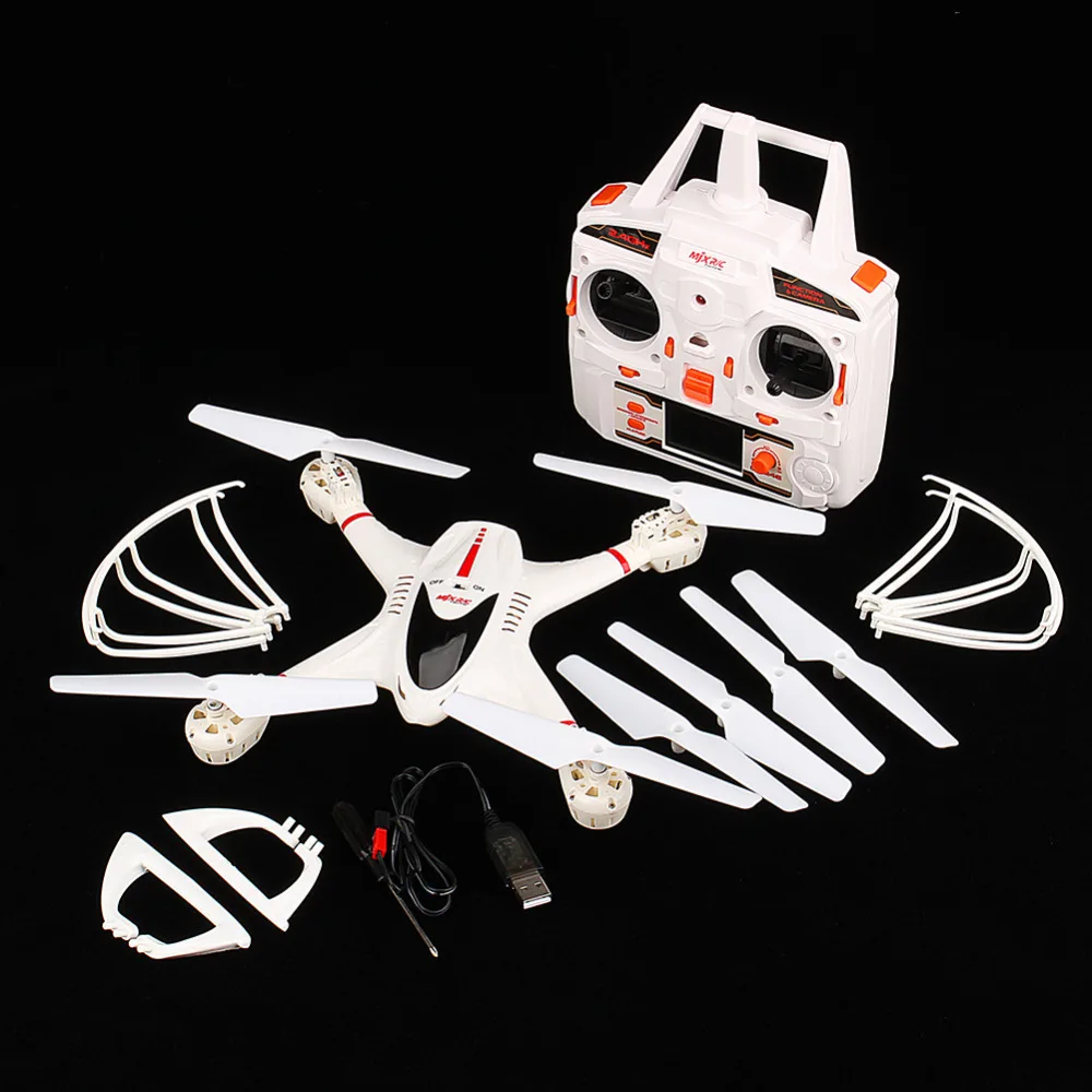 Original MJX X400 RC Drone 2.4G 4CH 6-Axis Remote Control RTF RC Helicopter Quadcopter Without Camera