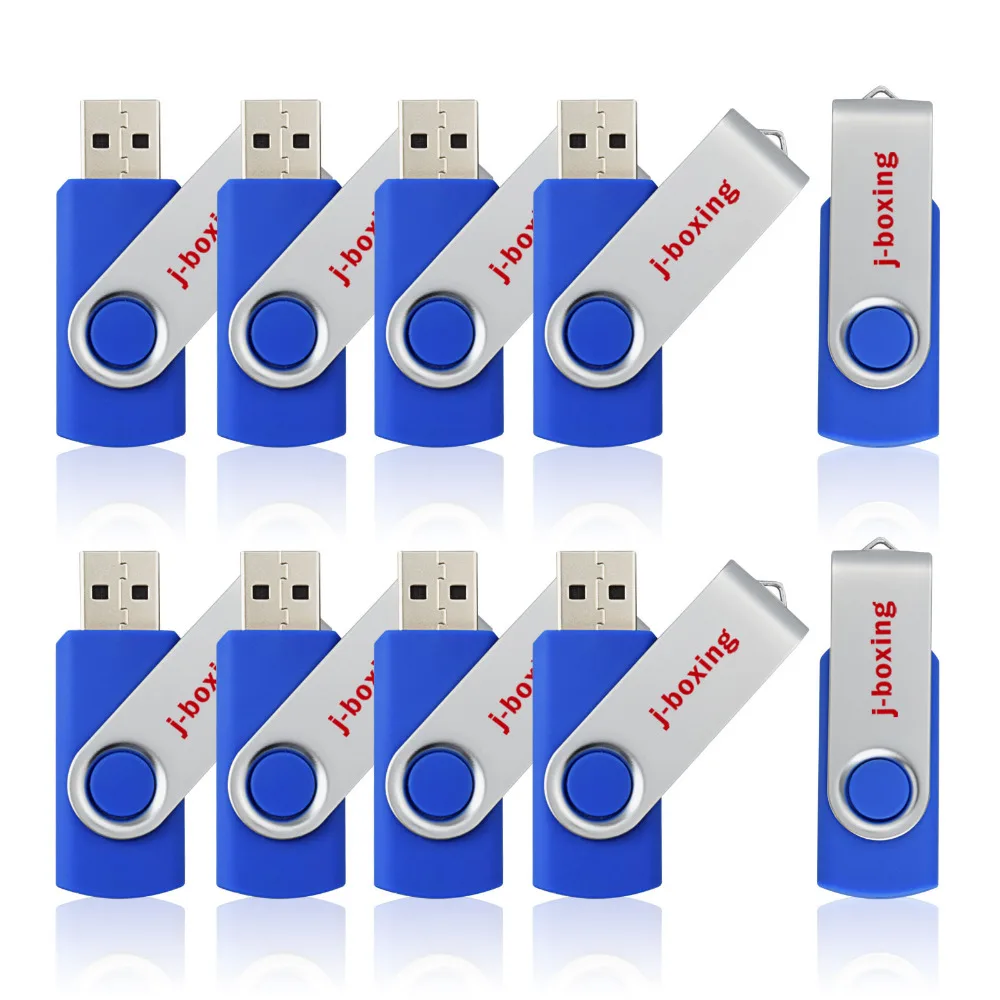 J-boxing USB Flash Drive 128MB 256MB 512MB 64MB Small Capacity Metal Swivel Jump Drive Portable Zip Pen Drives Colorful 10PCS J-boxing USB Flash Drive 128MB 256MB 512MB 64MB Small Capacity Metal Swivel Jump Drive Portable Zip Pen Drives Colorful 10PCS