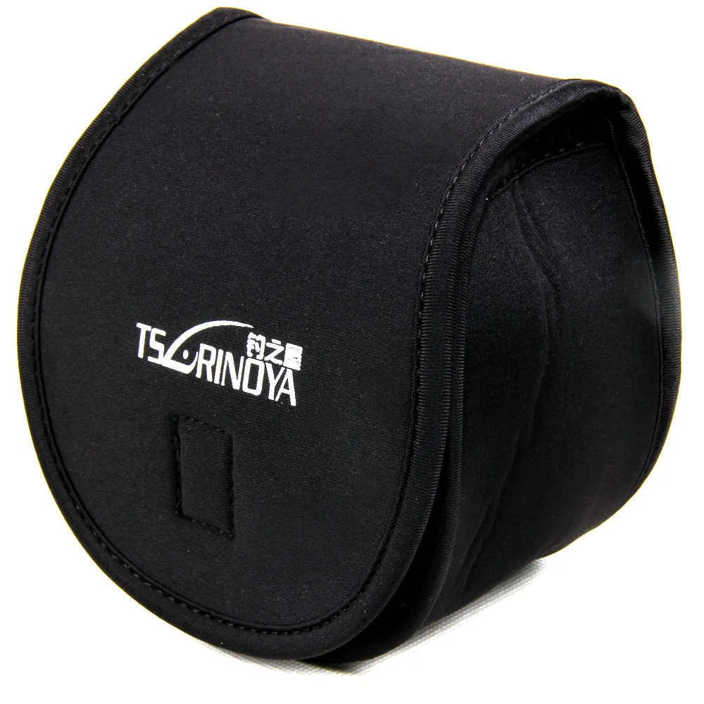 Trulinoya Fishing Reel Bag Protective Cover Spinning Reel Protective