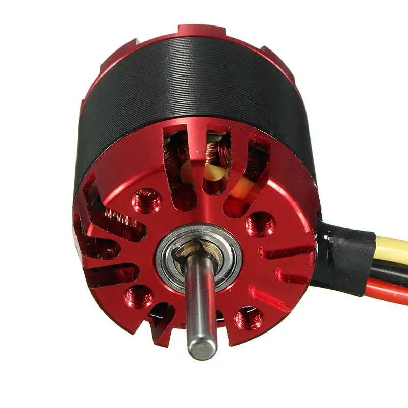 Новое поступление N2830 1000KV 270W Бесщеточный Outrunner двигатель Квадрокоптер с моторные