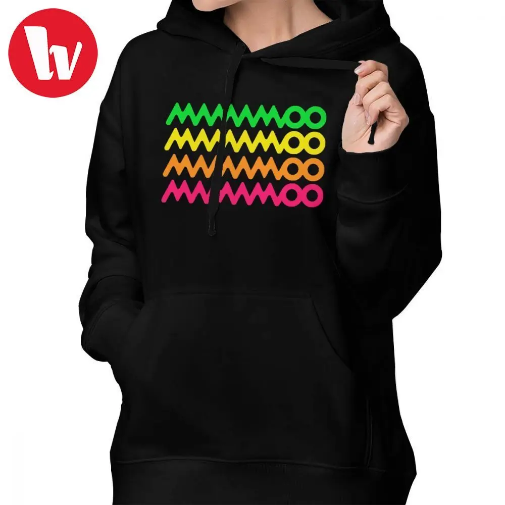 logo sweatshirts women's
