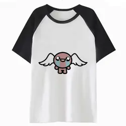 Переплет Исаака футболка хип-хоп футболка одежда для harajuku хоп Топ забавная футболка уличная Мужская футболка P4369