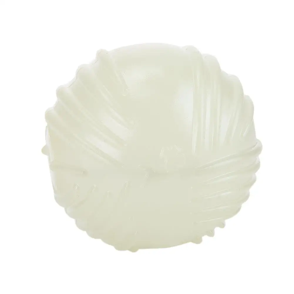 

Pet Bite Ball Luminous Texture Ball Molar Cleaning Mouth Dog Training Sports Toys Outdoor Accessories 2019 New