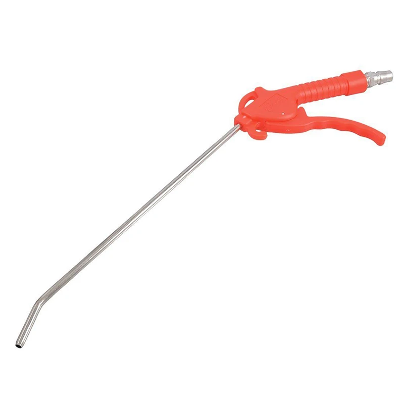 

2pcs/Set Air Blow Gun Pistol Trigger Cleaner Compressor Duster Dust Blower Tool High Quality Suitable For Most Industries
