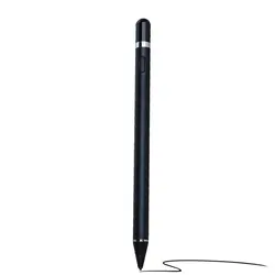 Емкостный стилус пресс-ручка экран карандаш портативный высокая точность 1,45 мм активный планшет ручка стильная живопись перезаряжаемая