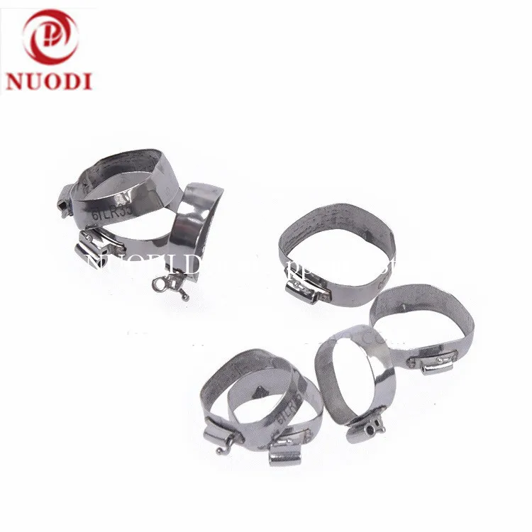 

Dental Molar Bands 16-35# single tube/ Dental Orthodontic Bands/ first Molar Orthodontic Molar Bands