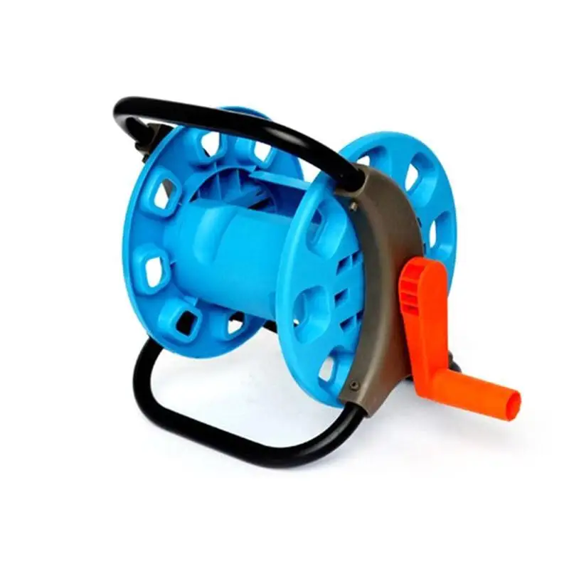 

WINOMO Portable 25M Garden Water Hose Reel Cart Water Pipe Storage Rack Holder