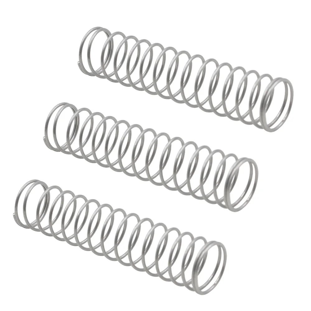 

High Quality 3pcs Trumpet Piston Valve Spring Accessories Part Replacement