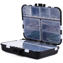 1 комплект Ассорти Карп рыболовные аксессуары с коробкой для снастей установка для волос набор безопасности свинцовых зажимов антангл