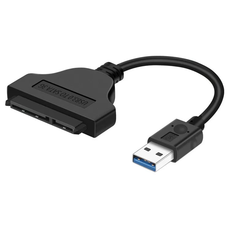 7 and 15P 2.5 Inch Hard Drive Line ABS Shell High Speed Usb3.0 Turn SATA 16cm |