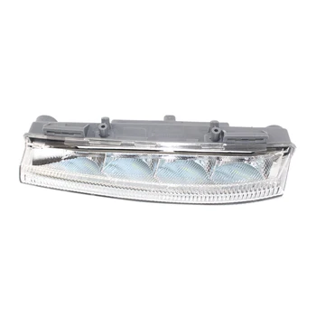 

LED Daytime running lights fog light fog light assembly for 2007-2015 Mercedes C-class W204 C250 C300 C350 e-class W212 E350