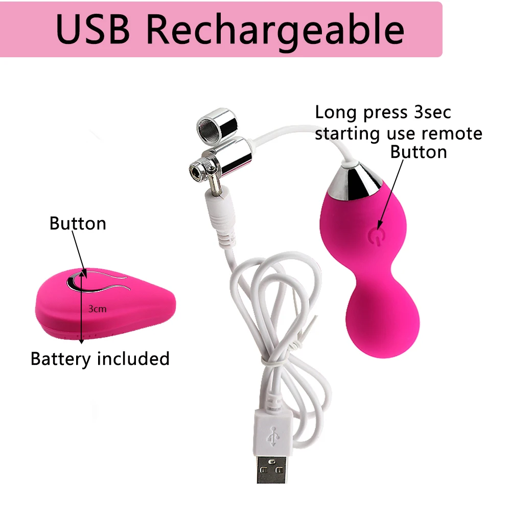 Женские силиконовые шарики smart love kegel ben wa ball thighten тренажер Вибратор Вагина гейши