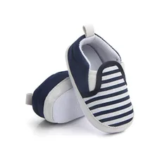 Pudcoco/Коллекция года; сезон весна-осень; обувь для новорожденных с мягкой подошвой; нескользящие кроссовки для маленьких мальчиков и девочек 0-12