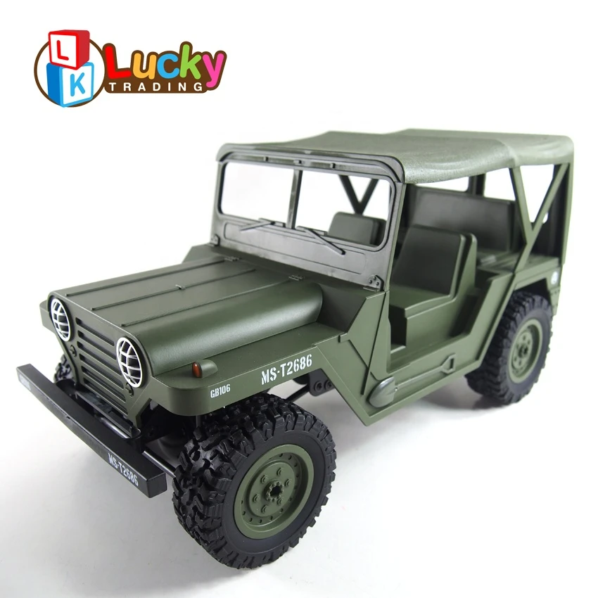 4x4 rc jeep rock crawler