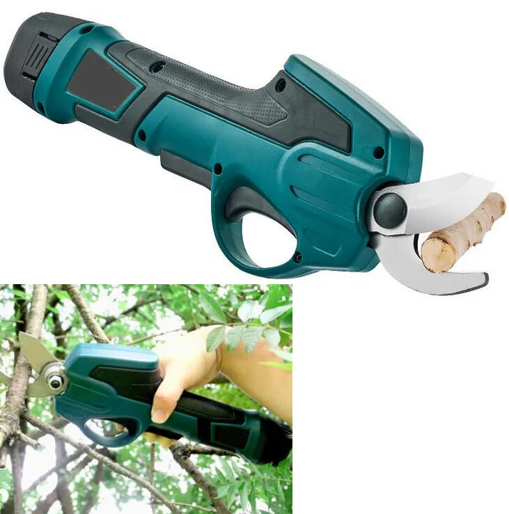 Секатор аккумуляторный садовый Ozon