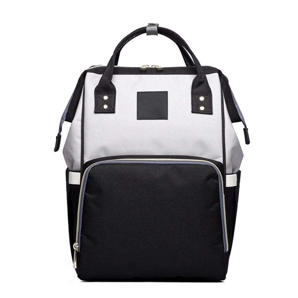 

Baby Diaper Bags Mummy Maternity Diaper Bag Mom Backpack Large Capacity Baby Bags Desinger Nursing Bag Baby Travel Backpacks
