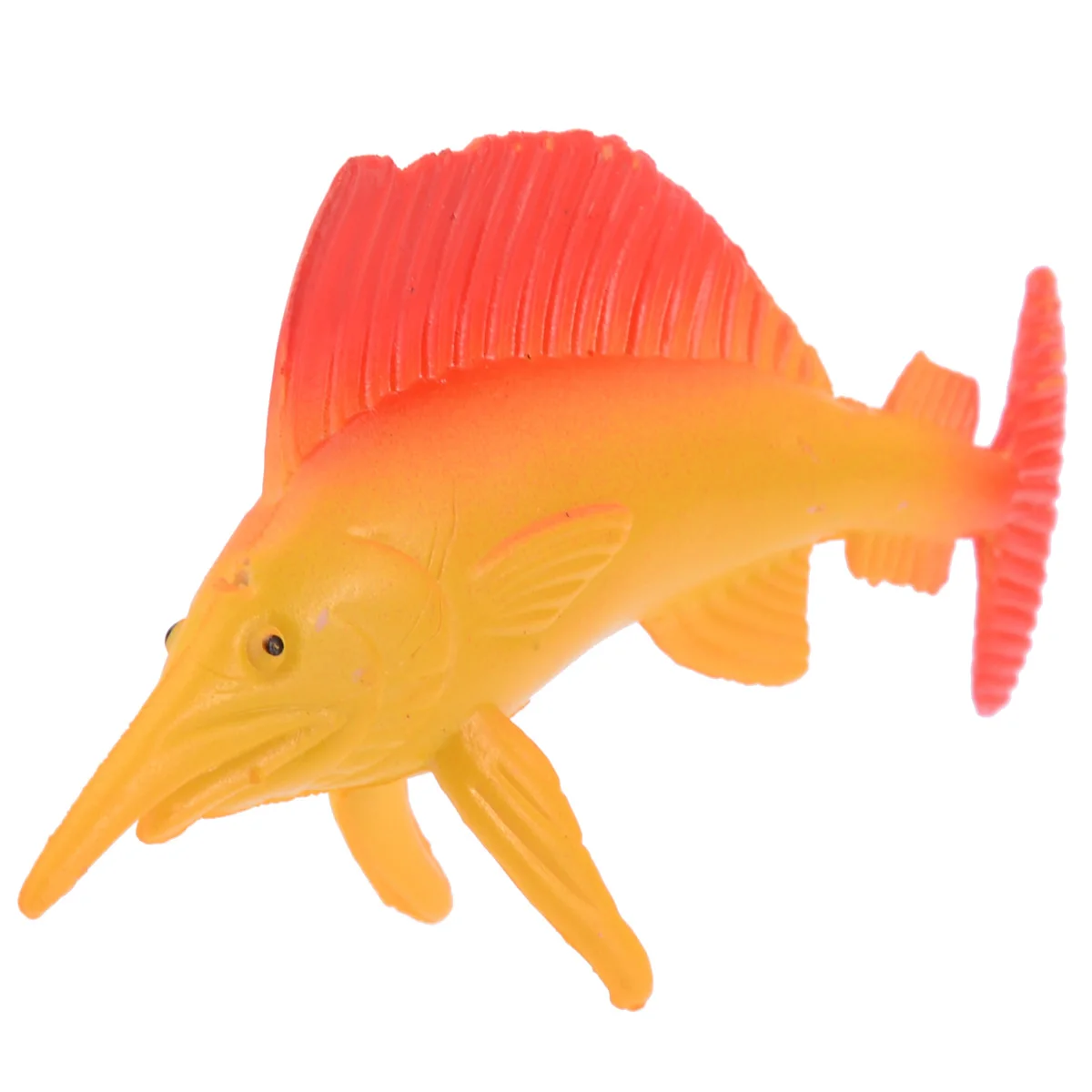 24Pcs Plastic Marine Animals Model Toys Figure Ocean Children