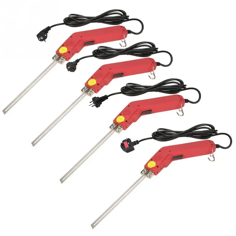

200W Electric Foam Cutter Blade Foam Cutting Machine Heat Wire Cutting Tools Accessories