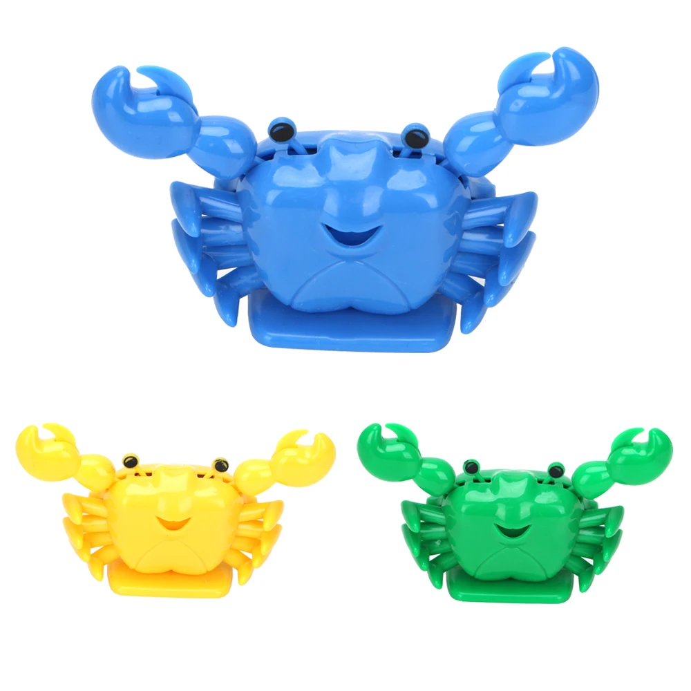 YOSOLO Kids Solar Powered Dancing Toy Car Ornament Dashboard Decoration Auto Accessories Crab Animated Dancer Gift For Children YOSOLO Kids Solar Powered Dancing Toy Car Ornament Dashboard Decoration Auto Accessories Crab Animated Dancer Gift For Children