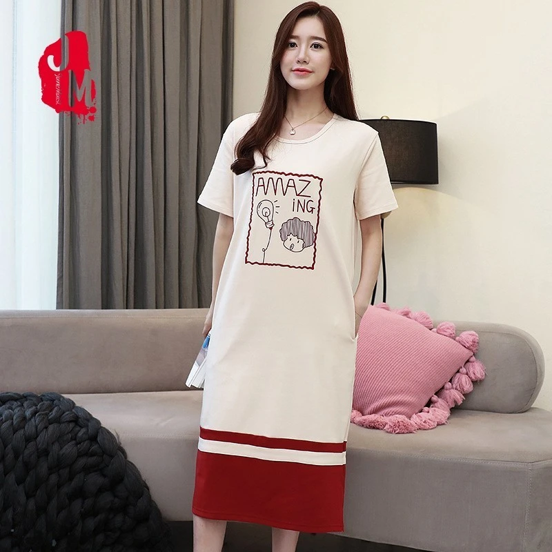 ladies cotton nightgowns