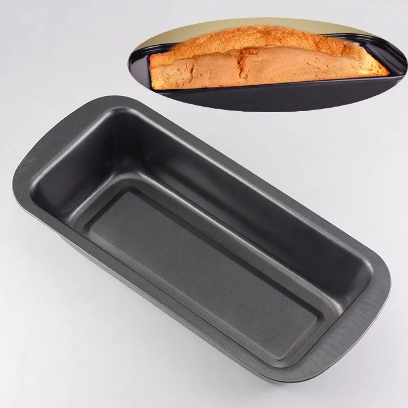 Carbon Steel Tray Oven Steel Trays Bread Baking Cookie Cake Pan Moulds