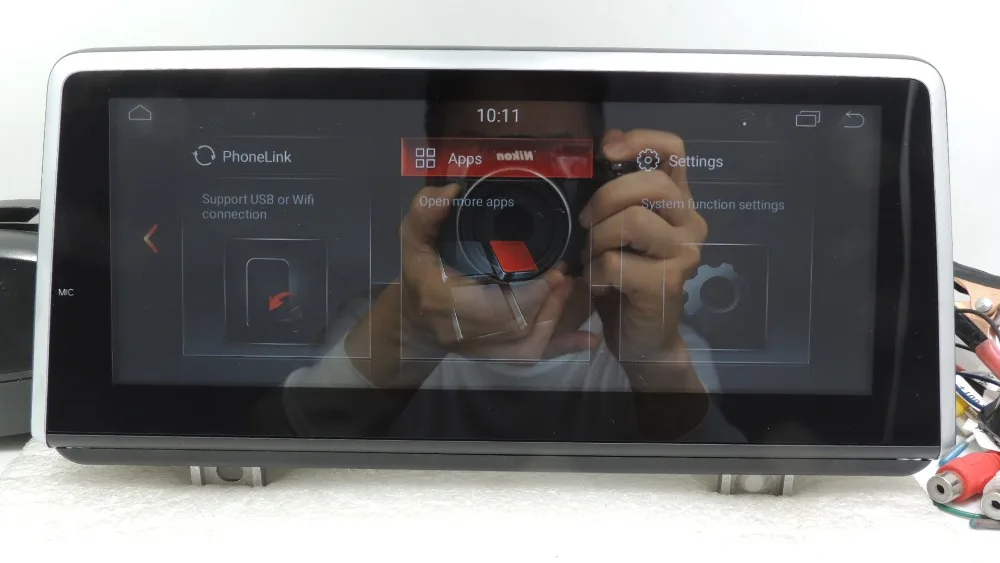 Автомагнитола YOKOTRON 8 дюйма на платформе Android 9 0 автомобильная аудиосистема MP5 для