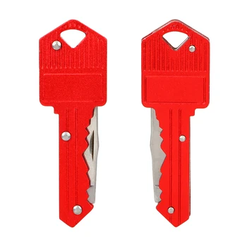 Mini Keychain Knife Paper Cutter  2
