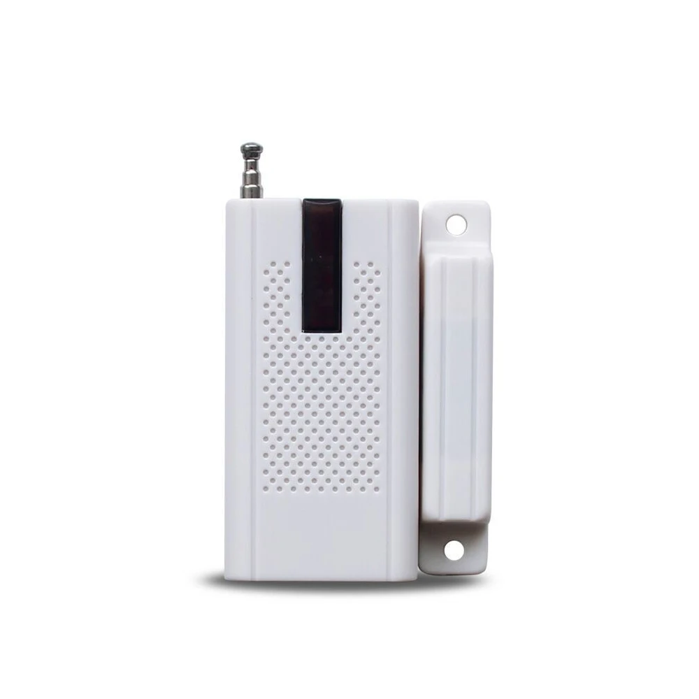 

CD103 433MHz Wireless Smart Alarm Sensor Window & Door Magnetic Detector Home Security Alarm Detection System Indoor Outdoor