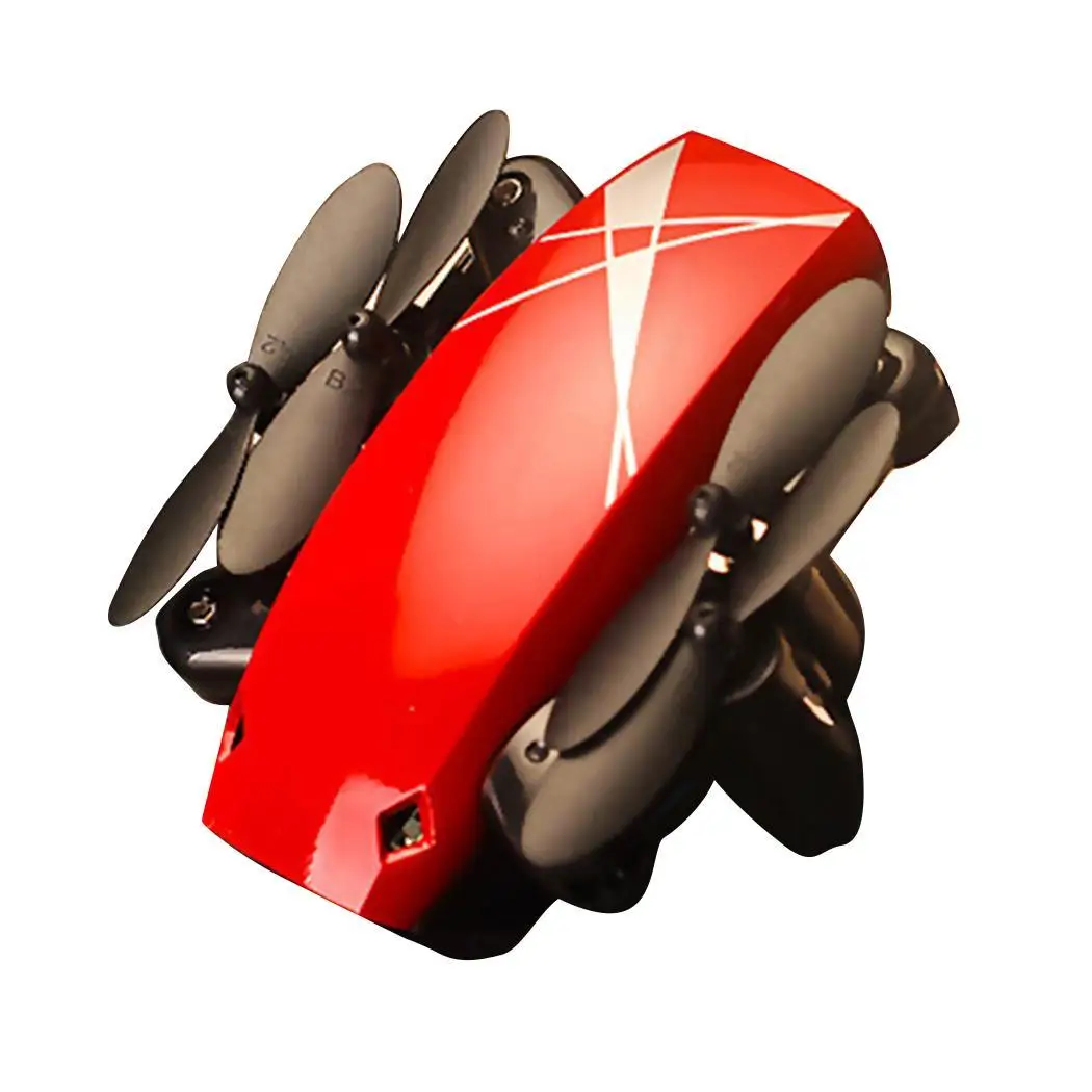 

Folding Four-axis Drone Aerial Photography Remote Control Aircraft Toy