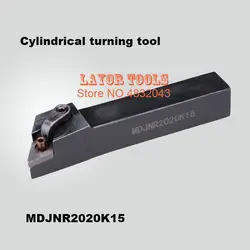 MDJNR2020K15, внешний токарный инструмент заводская розетка s, эфир, расточные бар, cnc, машина, заводская розетка