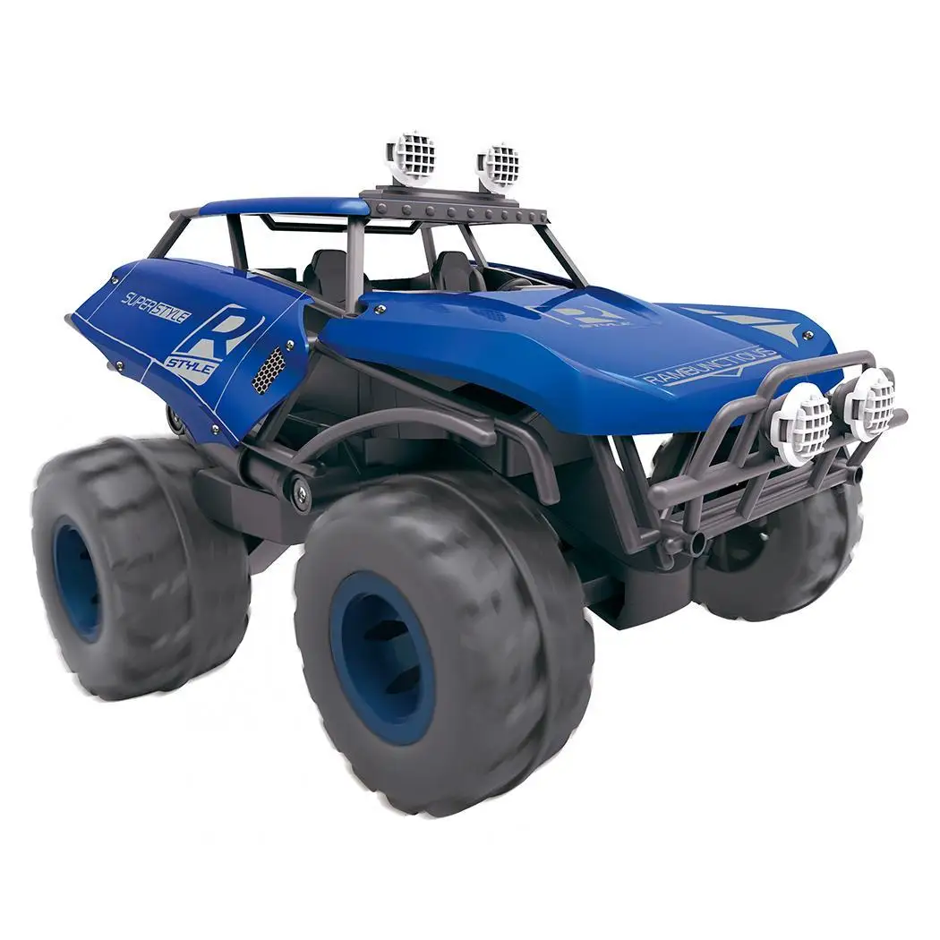 

1:16 Scale 360 Degree Rotation Remote 50m USB Control Car > Years Old High 8-12min Speed 100-120min RC Truck