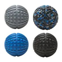 Йога фасции мяч баланс тренировки ног Eva Массажный мяч для расслабления мышц фитнес