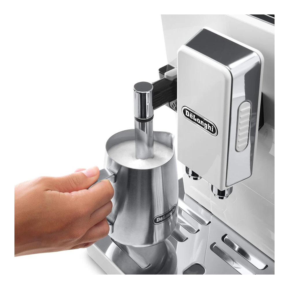 Кофемашина DeLonghi ECAM45.764.W