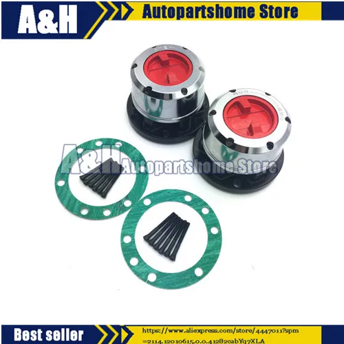 

FOR Suzuki Sidekick Geo Tracker Jimny manual free locking hubs B028HP AVM438HP AVM538HP